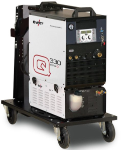 Сварочные инверторы MIG-MAG Ewm Alpha Q 330 Progress puls MM TKM Сварочные инверторы MIG-MAG Ewm Alpha Q 330 Progress puls MM TKM фото