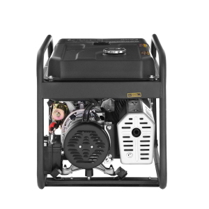 Бензиновый генератор Hyundai HHY 9020FE ATS с автозапуском  4-х тактный фото