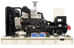 Дизельный генератор TEKSAN TJ200DW5L  4-х тактный фото