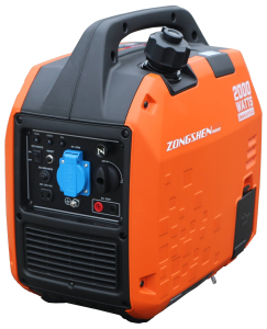 Бензиновый генератор Zongshen BQH 2000  переносной фото