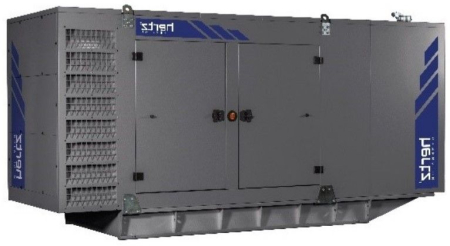 Дизельный генератор  HG 3000 CL