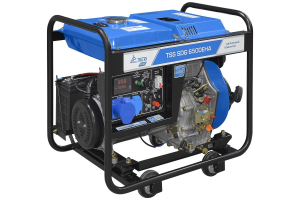 Дизельный генератор ТСС SDG 6500EHA 100048 4-х тактный фото