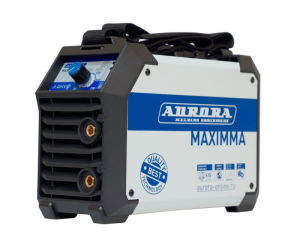 Сварочный инвертор MMA Aurora MAXIMMA 2000 с аксессуарами в кейсе Сварочный инвертор MMA Aurora MAXIMMA 2000 с аксессуарами в кейсе фото