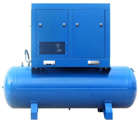 Винтовой компрессор  АСО-ВК 22/13М2-500