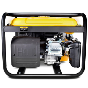 Бензиновый генератор RATO R3000-L2W + колесный комплект  переносной фото