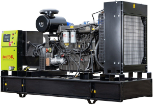 Дизельный генератор Motor АД250-T400  4-х тактный фото