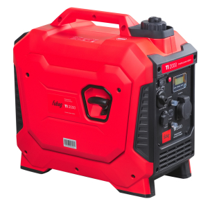 Бензиновый генератор Fubag TI 2000 8641791 синхронный фото