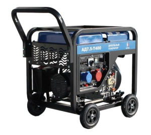 Дизельный генератор Исток АД8-Т400-ВМ131Э  фото