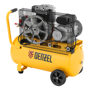 Поршневой компрессор DENZEL BCI2300/50 ременной фото