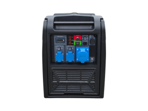 Бензиновый генератор Zammer S6800iE S6800iE фото