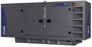 Дизельный генератор HERTZ HG 150 CL  синхронный фото