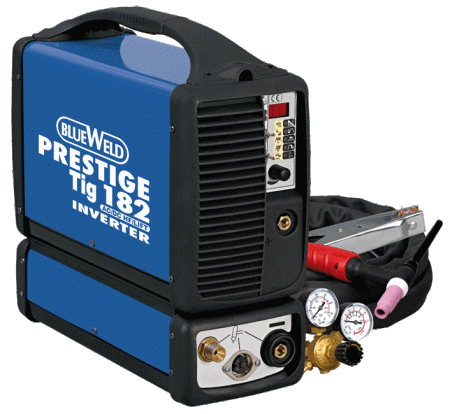 Prestige TIG 182 AC / DC