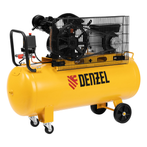 Поршневой компрессор DENZEL BCV2200/100 фото