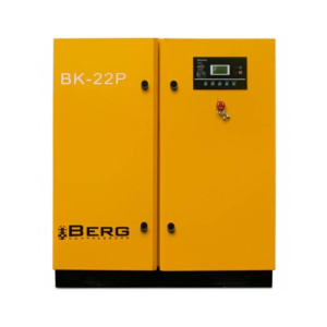 Винтовой компрессор Berg ВК-22Р 12 (IP23) высокого давления фото