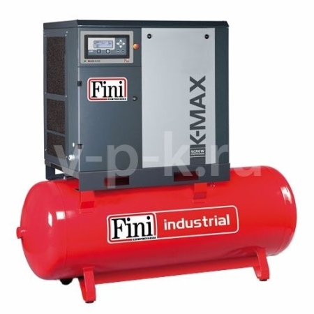 Винтовой компрессор Fini K-MAX 1108 VS