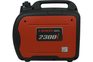 Бензиновый генератор Loncin LC2300i 55470 синхронный фото