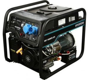 Бензиновый генератор Hyundai HHY 10000FE ATS с автозапуском  (с автозапуском) фото