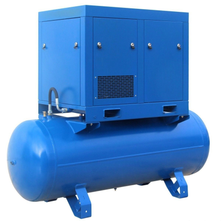 Винтовой компрессор  АСО-ВК 22/10М2-900 Винтовой компрессор  АСО-ВК 22/10М2-900
