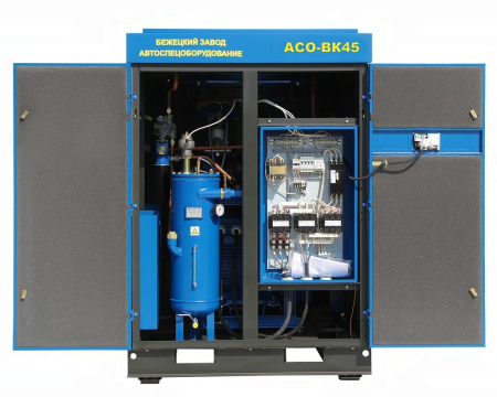 Винтовой компрессор  АСО-ВК45/13 Винтовой компрессор  АСО-ВК45/13