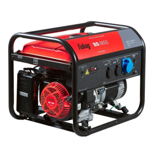 Бензиновый генератор Fubag BS 6600 641690, 838202 (838797) Бензиновый генератор Fubag BS 6600 641690, 838202 (838797) фото