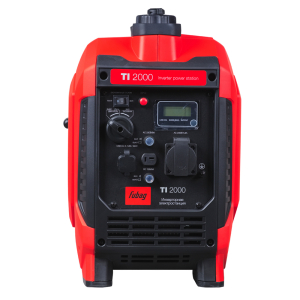 Бензиновый генератор Fubag TI 2000 8641791 синхронный фото