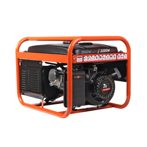 Бензиновый генератор PATRIOT SRGE 2500 474103130 передвижной фото