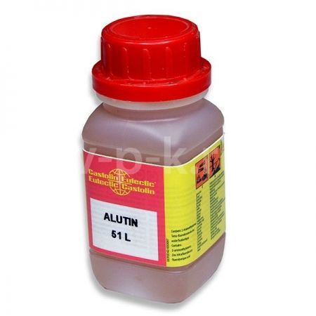 Флюс алюм. Alutin 51L (уп. 0,05 кг), Castolin