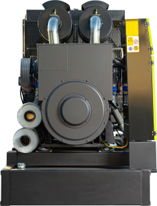 Дизельный генератор Motor АД500-T400  4-х тактный фото