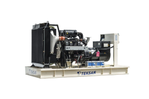 Дизельный генератор TEKSAN TJ440DW CROMPTON  Дизельный генератор TEKSAN TJ440DW CROMPTON  фото