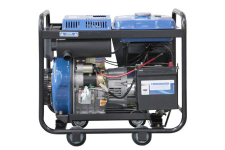 Дизельный генератор  SDG 6500EHA