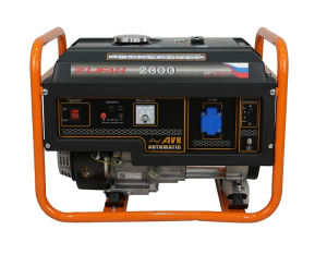 Бензиновый генератор Lifan 2.5 GF-3 (LF2800) 00000042 синхронный фото