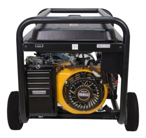 Бензиновый генератор Habert HT8000EB-ATS 57178 Бензиновый генератор Habert HT8000EB-ATS 57178 фото