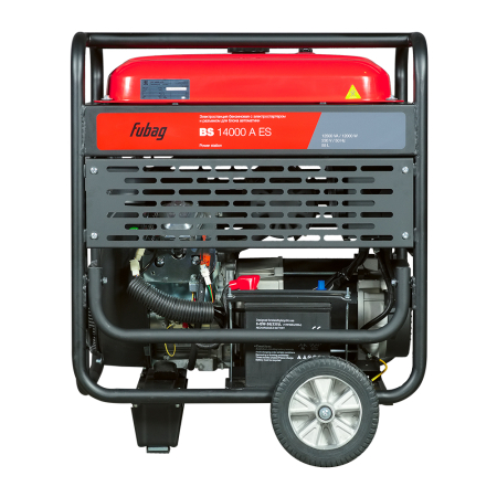 Бензиновый генератор  BS 14000 A ES