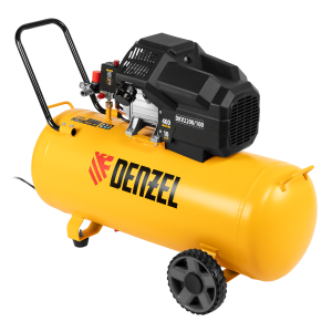 Поршневой компрессор DENZEL DKV2200/100 масляный фото