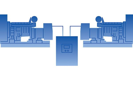 Дизельный генератор  ADV-640 Volvo Penta Дизельный генератор  ADV-640 Volvo Penta