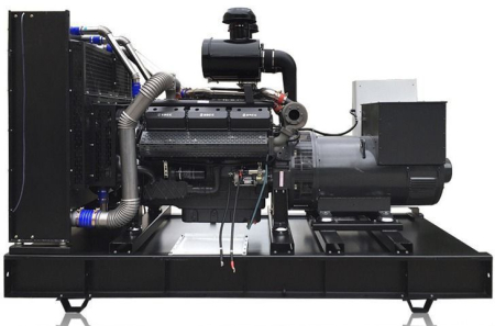 Дизельный генератор  АД 400-Т400 P (Проф)