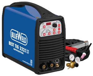 Сварочные инверторы TIG BlueWeld Best TIG 322 AC/DC HF/Lift Сварочные инверторы TIG BlueWeld Best TIG 322 AC/DC HF/Lift фото