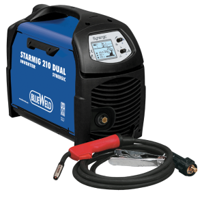 Сварочные инверторы MIG-MAG BlueWeld Starmig 210 Сварочные инверторы MIG-MAG BlueWeld Starmig 210 фото