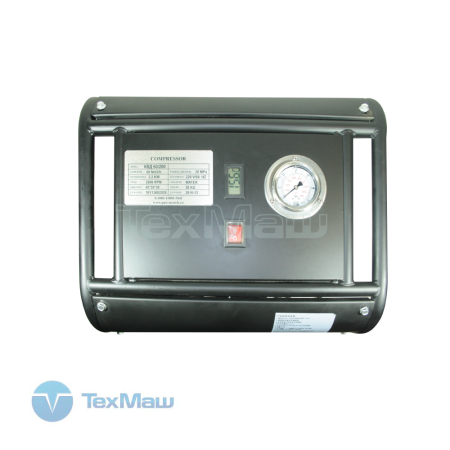 Поршневой компрессор  КВД 60/200