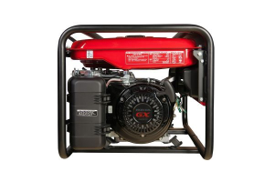 Бензиновый генератор Elemax SH 4600EX-R  переносной Бензиновый генератор Elemax SH 4600EX-R  переносной фото