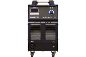 Плазменный резак AIRFORCE 100 IGBT EURO CONNECTOR  Плазменный резак AIRFORCE 100 IGBT EURO CONNECTOR фото