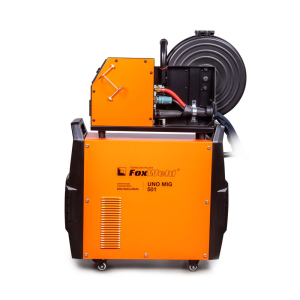 Сварочные инверторы MIG-MAG Fox Weld UNO MIG 501 Сварочные инверторы MIG-MAG Fox Weld UNO MIG 501 фото