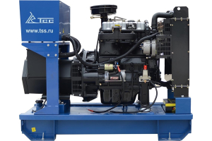 Дизельный генератор ТСС АД-24С-Т400-1РМ16 с АВР 028435,030829,035040 фото