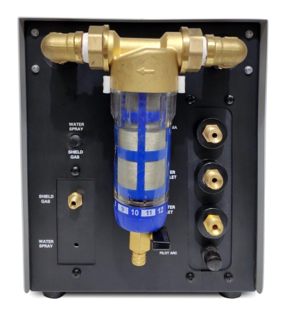 Аппарат плазменной резки TRITON CUT 200 HF W (TR300W) (Плазматрон в комплекте) Аппарат плазменной резки TRITON CUT 200 HF W (TR300W) (Плазматрон в комплекте)