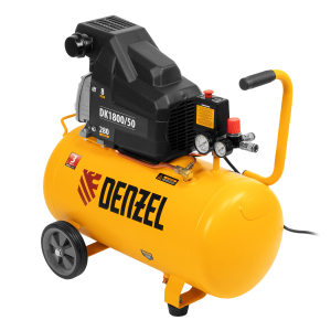 Поршневой компрессор DENZEL DK1800/50 масляный фото