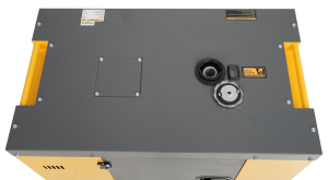 Дизельный генератор Habert H8GF-LDEF3-ATS 00159598 4-х тактный фото