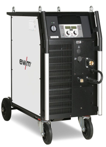 Сварочные инверторы MIG-MAG Ewm Taurus 351 Basic FKG Сварочные инверторы MIG-MAG Ewm Taurus 351 Basic FKG фото