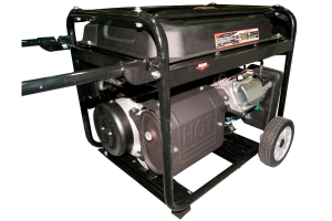 Бензиновый генератор Lifan 10500E-3U 00153847 4-х тактный фото