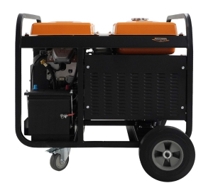 Бензиновый генератор Lifan 12000E3A 00159687 4-х тактный фото