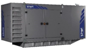 Дизельный генератор HERTZ HG 513 CL  4-х тактный фото